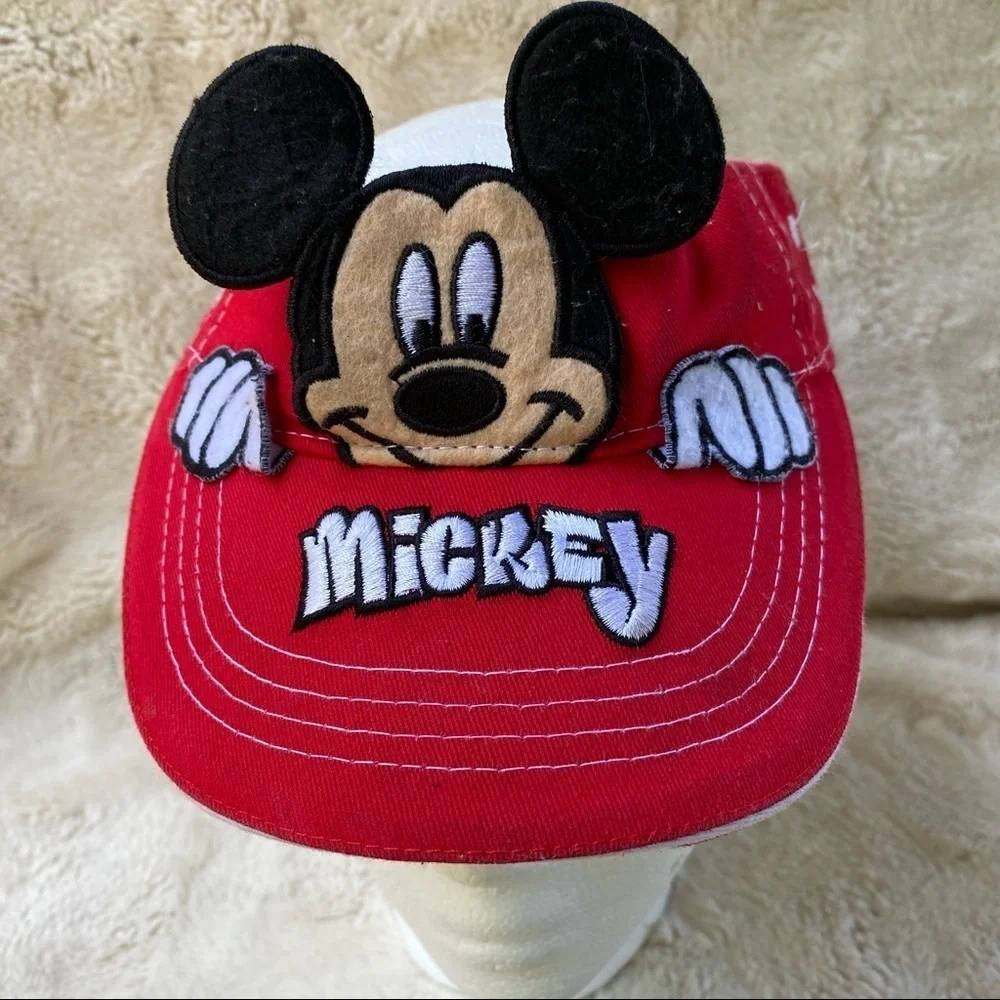 Disney Mickey Mouse Boys Visor